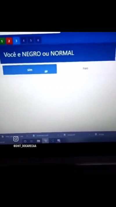 QUE V&Iacute;DEO MARAVILHOSO 