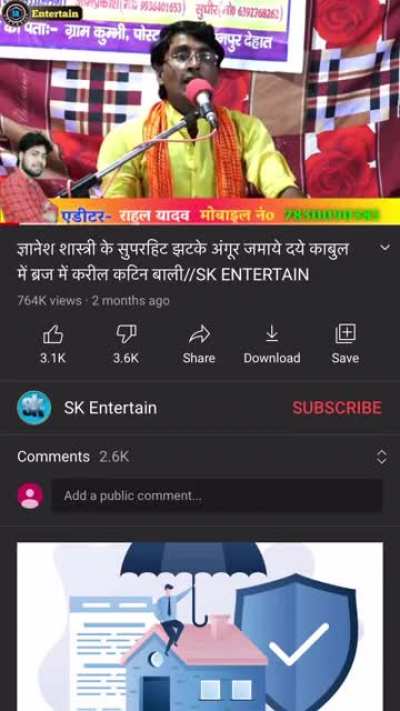 Ok so I know the ad was posted a fuckton, but did anyone actually go to the video? Lmfao