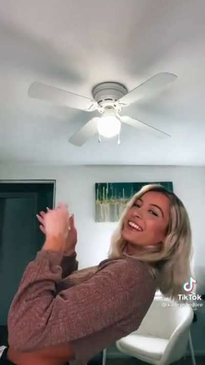 Lean back