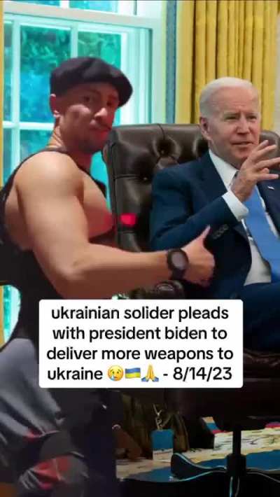 Bigger Weapons