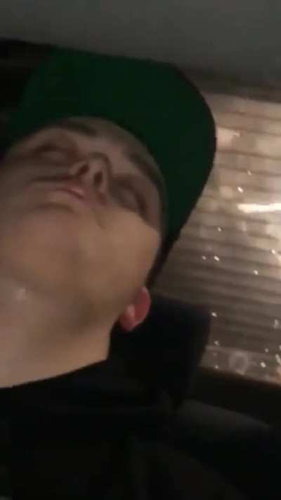 riding in the car when you&rsquo;re drunk