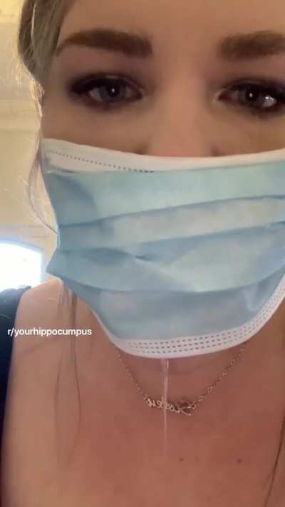 penis gag: covid style