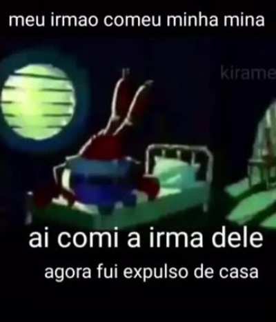 Essa sociedade n&atilde;o presta 😔