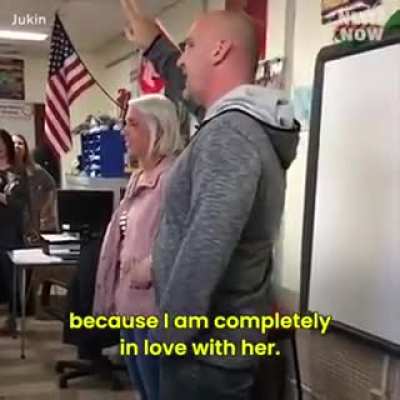 This is very sweet!