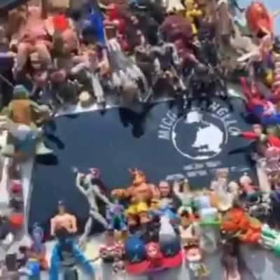 &ldquo;What? They&rsquo;re collectibles&rdquo;
