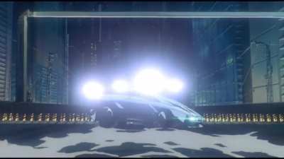 RHAM Wamdue Project - King of my castle (Ghost in the Shell 2017)
