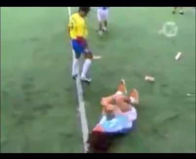 Brasil x Argentina