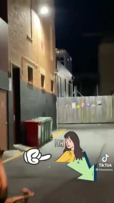 Classic drunk thot