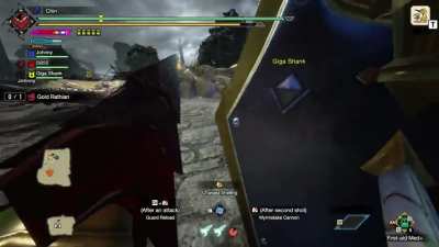 First Person Monster Hunter Had To Be The Best Cursed Experience I Got From This Game