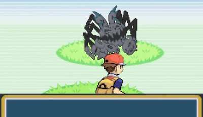 Here at Pokemon Libra Industries, we are clearly focusing on making our Rom Hack and not just meming around &amp;gt;:^)