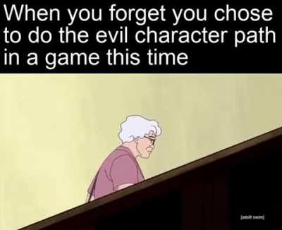 This hurts me more than it hurts you
