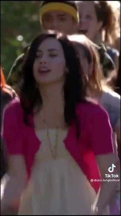 Camp Rock Second Hand Cringe