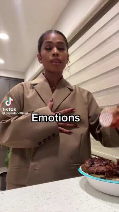 She is fine