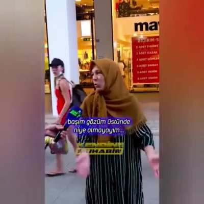 "Afganları evime alırım, buyursunlar gelsinler" diyen vatandaşların ger&ccedil;ek tepkisi :)