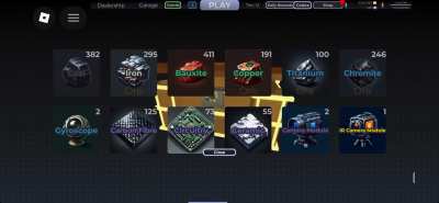 Gambling 1k crates for Challenger 2 Black Night