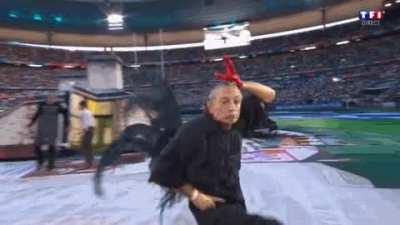 We already lost the world cup