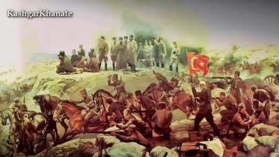 Her g&uuml;n bir T&uuml;rk marşı #1 Sakarya Marşı