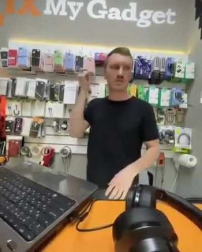 Tech expert