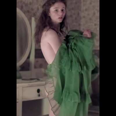Thomasin Mckenzie 