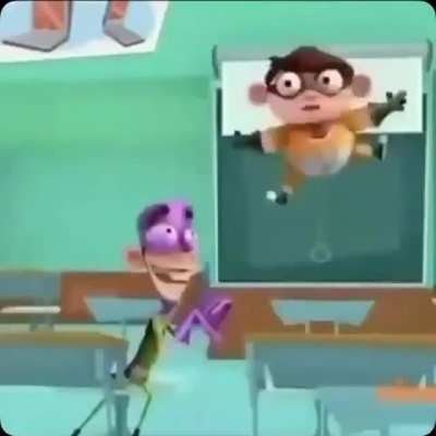 god i hate blind people