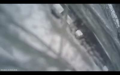 Russia: 2 truck crash