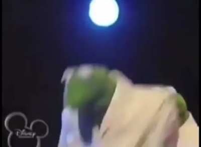 Get spook rolled
