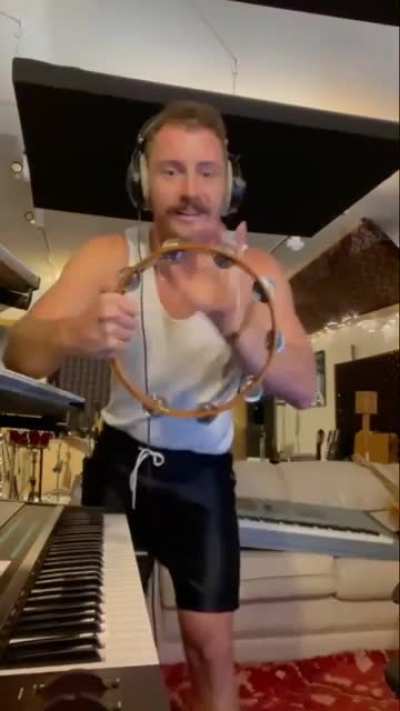 A little musical interlude