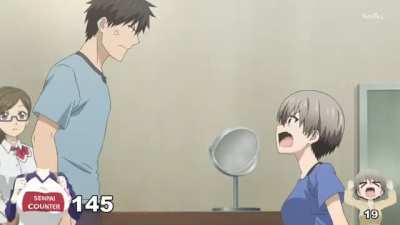 Uzaki-chan's "Senpai" Compilation