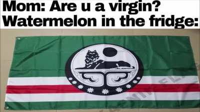 Chechnya anime