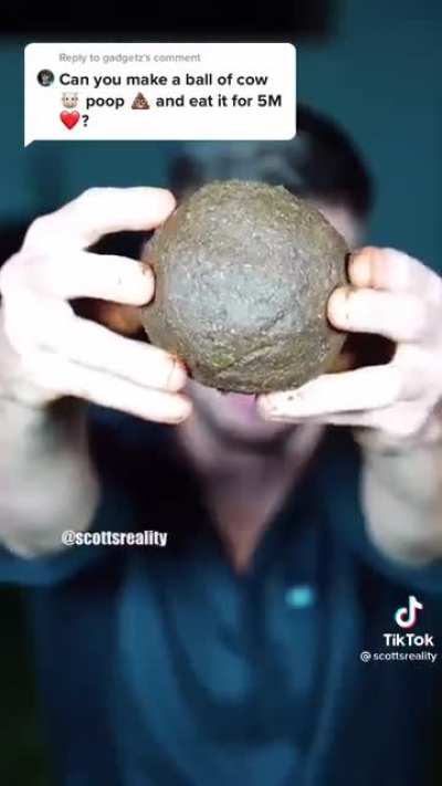 This is just the most disgusting thing I have seen today