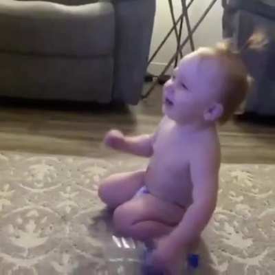 Baby&rsquo;s First Flip