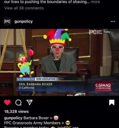 Clowns 🤡