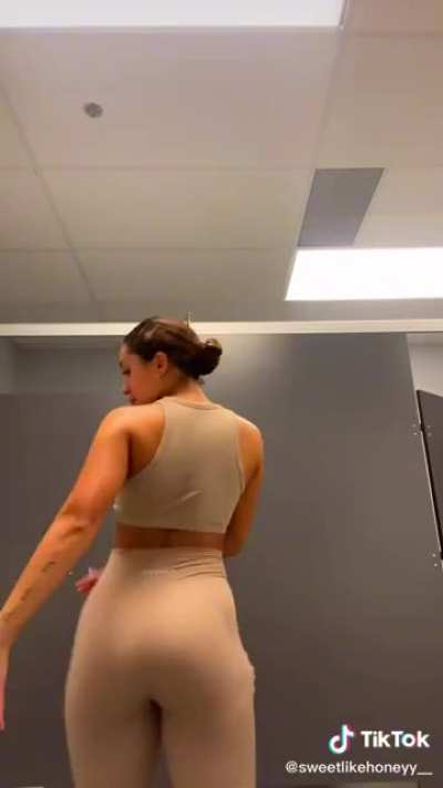 She's fine af