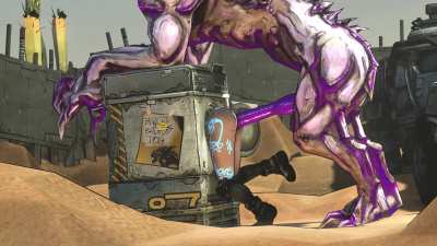 (o7sfm) No stepbrother for Maya [Borderlands]