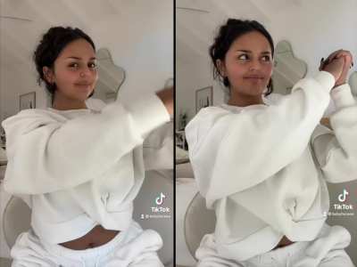 what tiktok sees vs. what reddit sees
