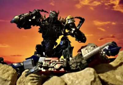&ldquo;THINK, PRIME!&rdquo;