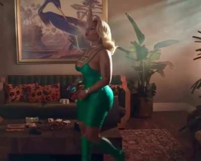 her ass is ridiculous