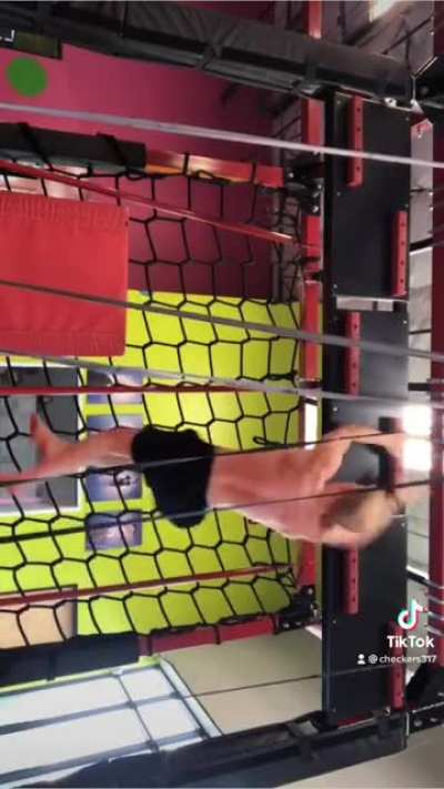 How do you sign up for ninja warrior? Is it like a nomination thing or&hellip;