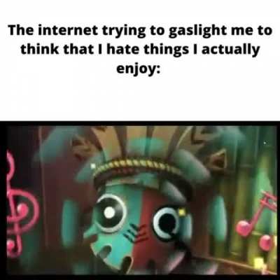 😔 