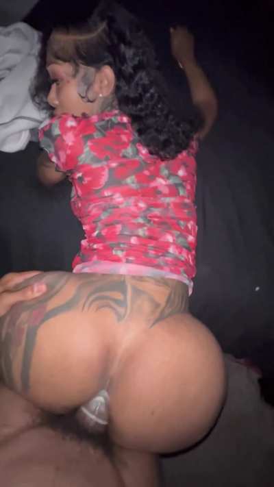 She&rsquo;s taking that dick well