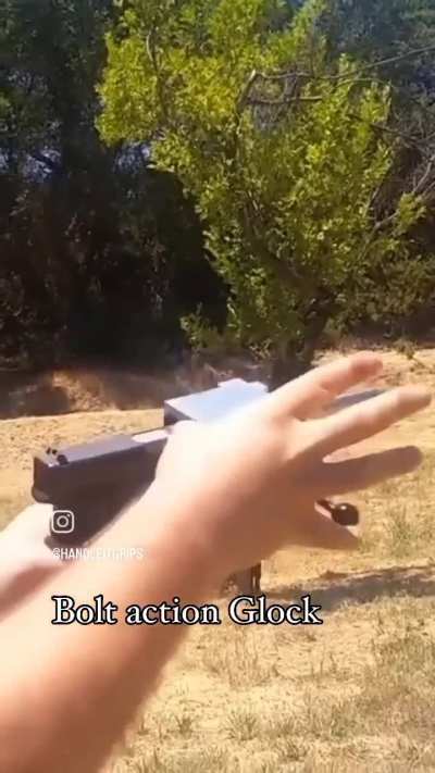 Special ed. Glock