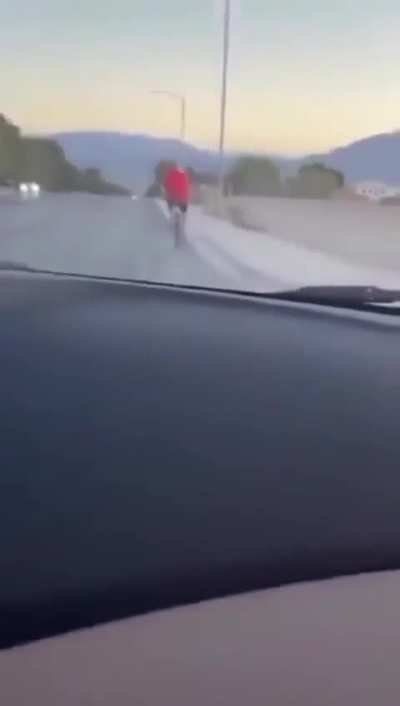 Gangsters Record Themselves Ramming Into People With Car