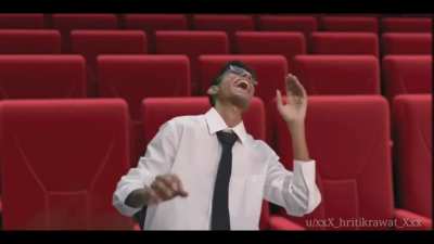 Saiman says but its the friends opening