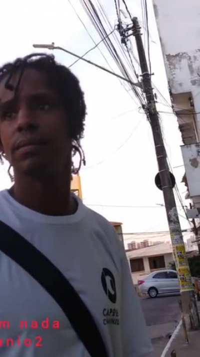 gato só com 20km rodado vei 😔😔
