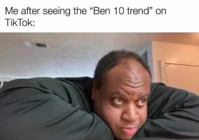 This is hyperbole btw, I won&rsquo;t lose sleep over a trend but it still does cause me displeasure whenever I see it lol