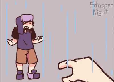 Le step 2 has arrived (credits to @StaggerNight)