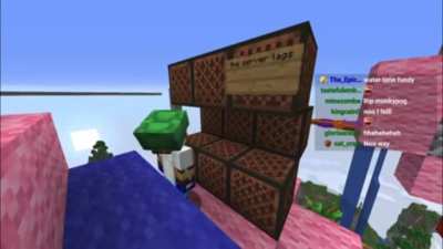 "This server lags"