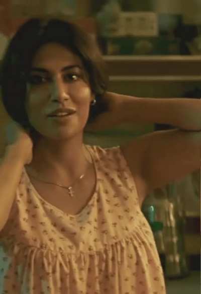 Chitrangada Singh