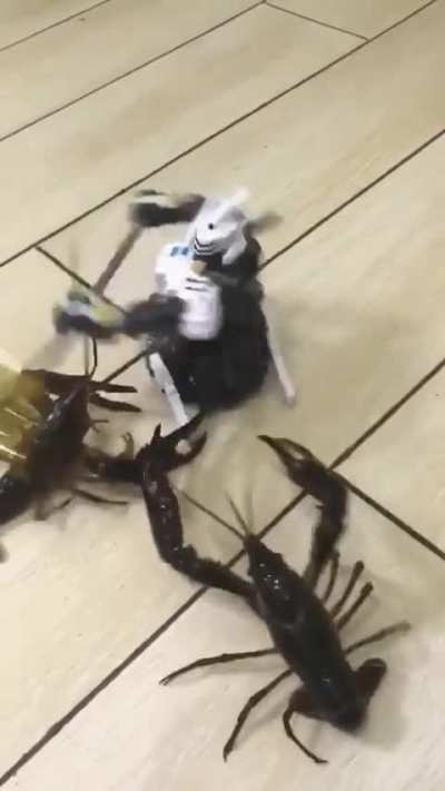 Bionicle&trade; VS Seamonsters