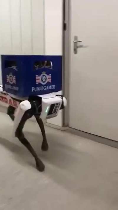 Wenn du in deiner Firma für Digitalisierung zuständig bist es aber wieder Freitag is: